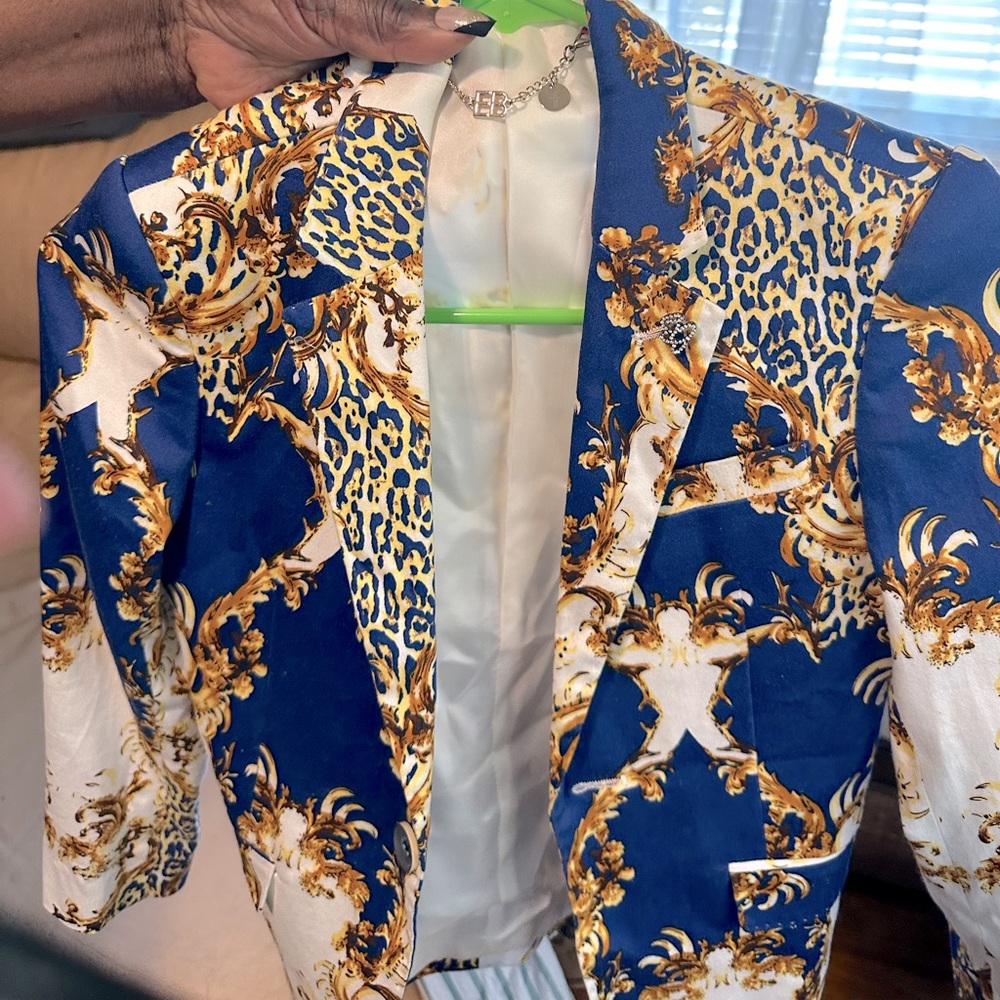 Boys Blazer size 8